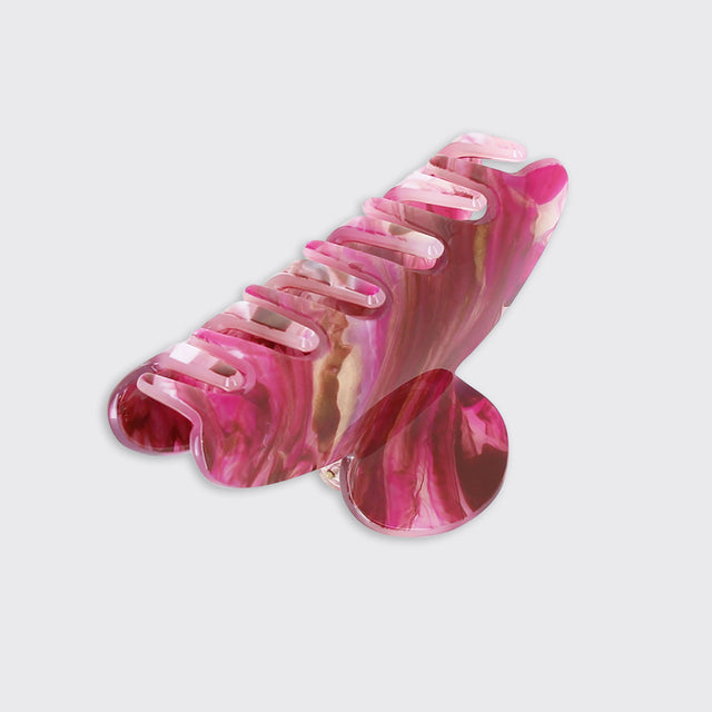 lara-medium-hair-clip-raspberry-millie-mae