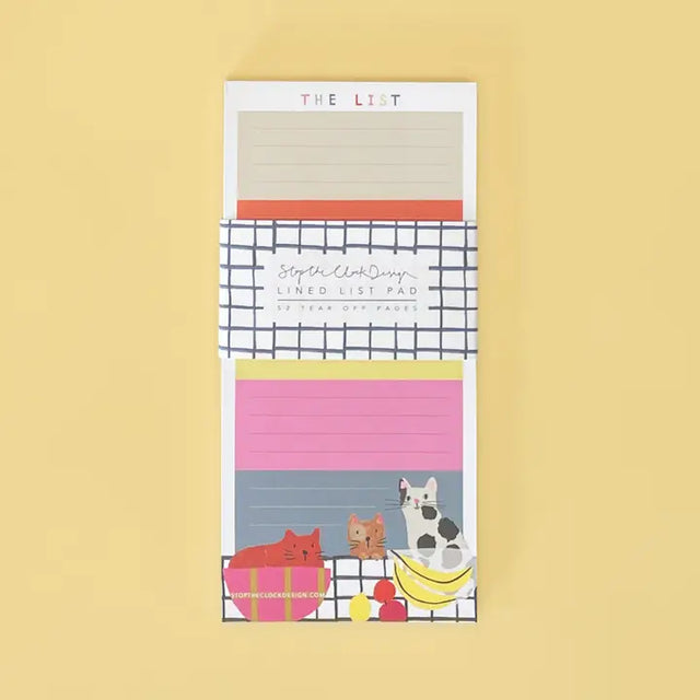 cats-lined-list-pad-stop-the-clock