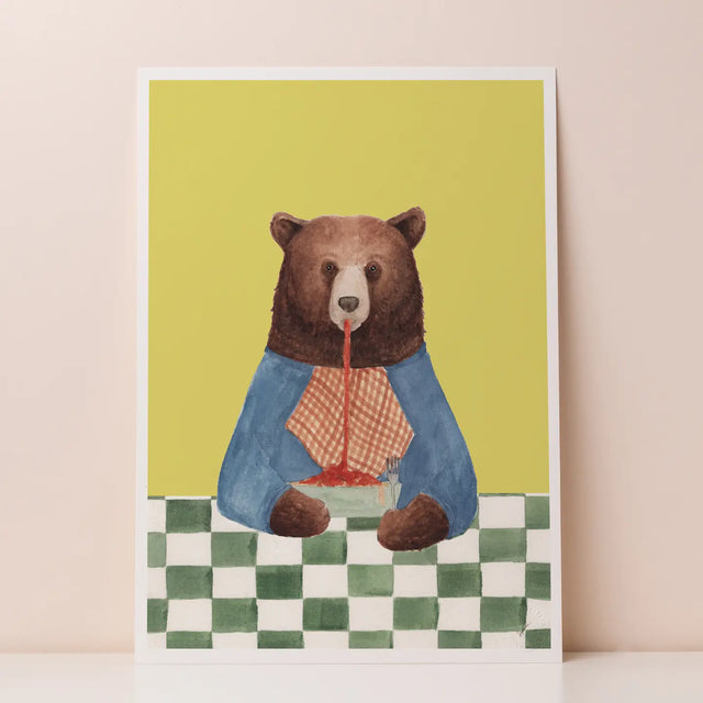 papa-delle-a4-print-mister-peebles