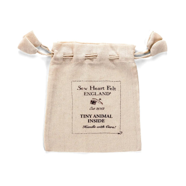 Perry Puffin Felt Decoration