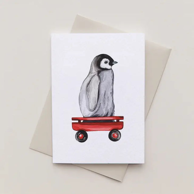 winter-penguin-mini-watercolour-greeting-card-sophie-brabbins