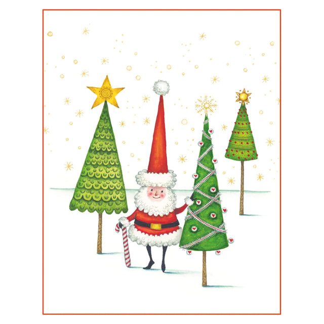 santa-and-trees-mini-christmas-pack-caspari