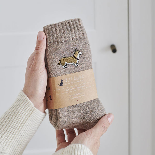 dog-walker-socks-corgi-sweet-william