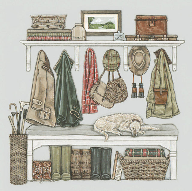 boot-room-greeting-card-sally-swannell