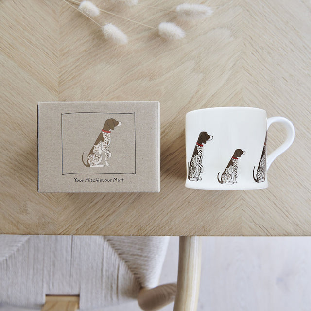 German Shorthaired Pointer Dog Mug