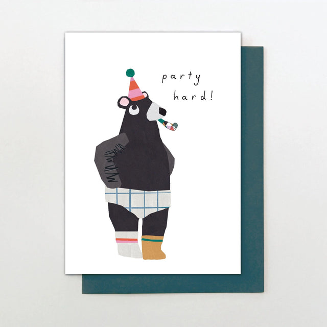 party-hard-bear-greeting-card-stop-the-clock