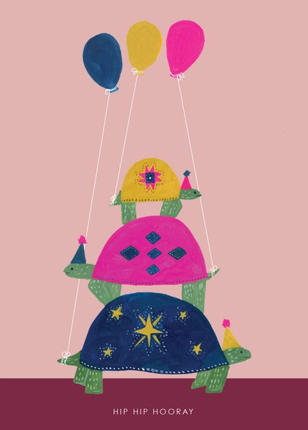 hip-hip-hooray-tortoise-tower-greeting-card-hutch-cassidy