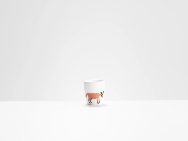 Fox Eggcup
