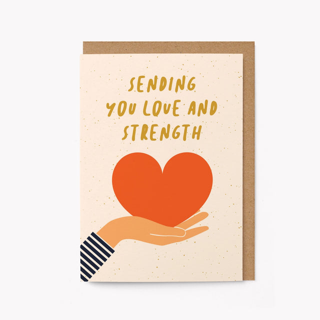 sending-you-love-and-strength-greeting-card-graphic-factory