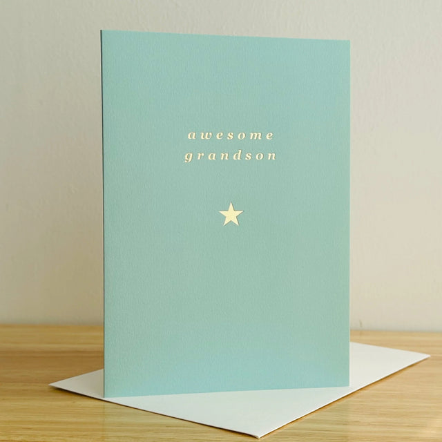 awesome-grandson-saville-row-greeting-card-megan-claire