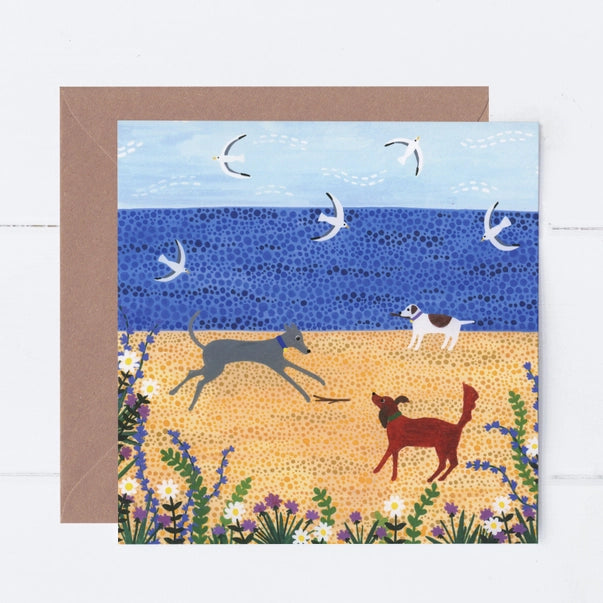 beach-dogs-greeting-card-sian-summerhayes