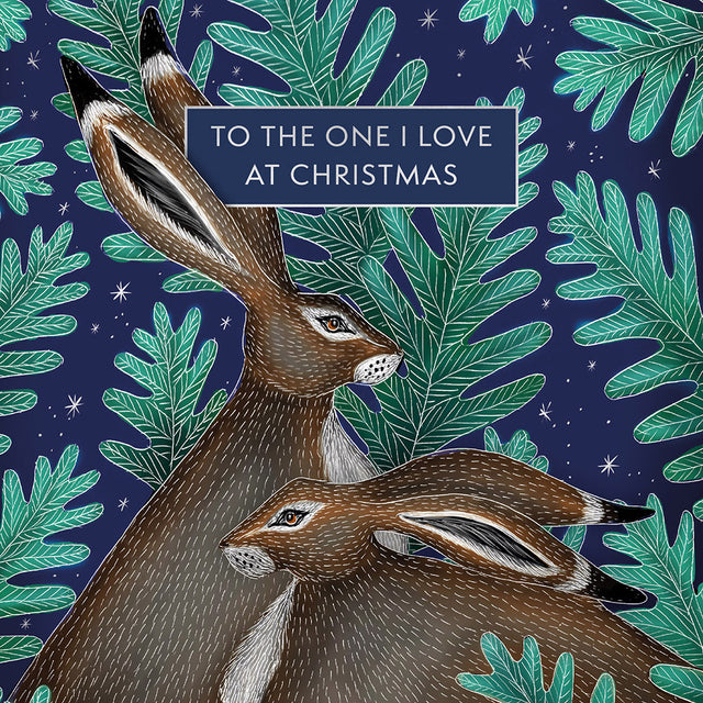 two-hares-in-ferns-to-the-one-i-love-museums-galleries