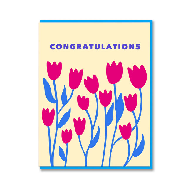 congratulations-pink-tulip-flower-power-greeting-card-1973