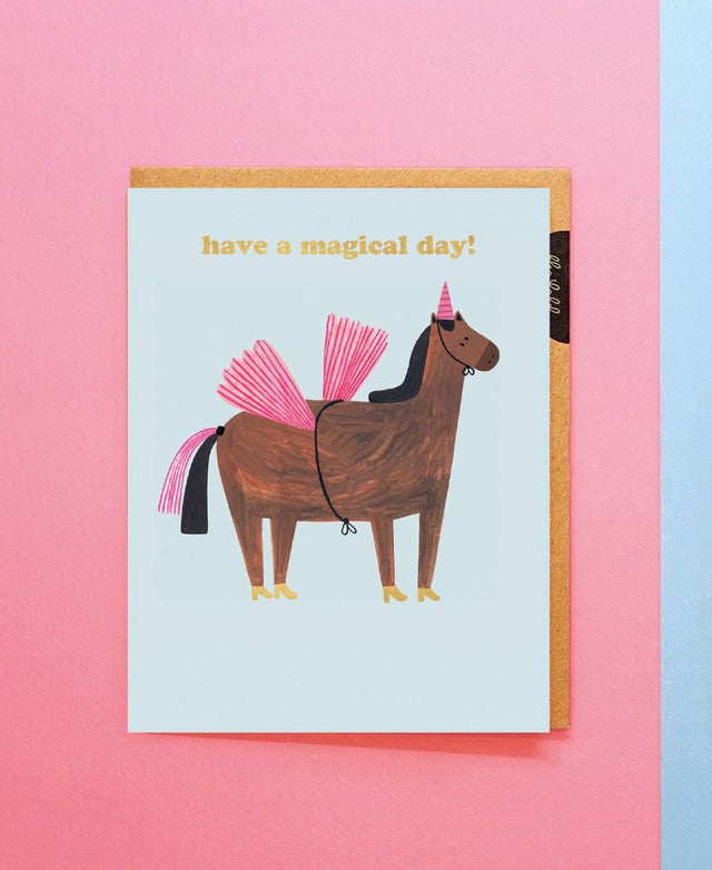 unicorn-the-fold-greeting-card-museums-galleries