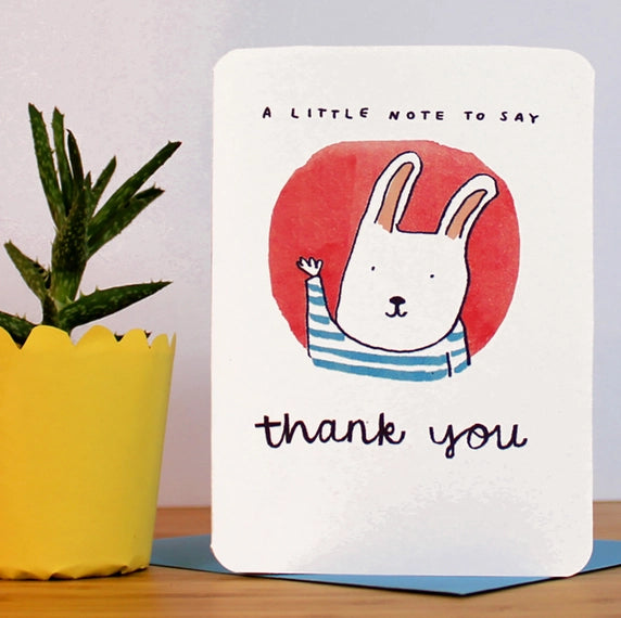 a-little-note-to-say-thank-you-greeting-card-laura-skilbeck