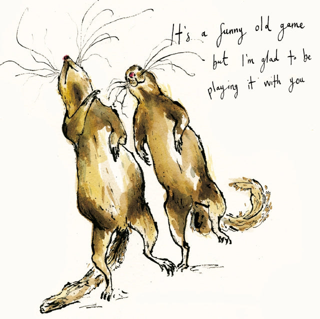 its-a-funny-old-game-greeting-card-anna-wright