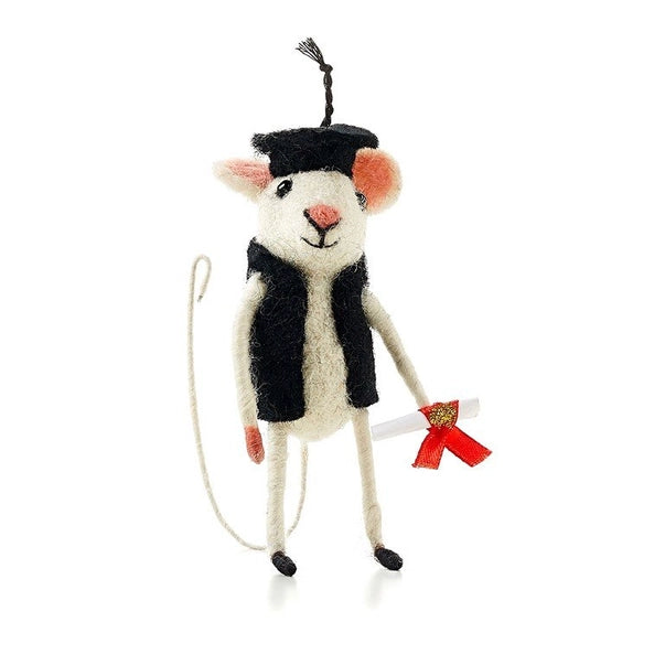 graduation-mouse-felt-decoration-sew-heart-felt