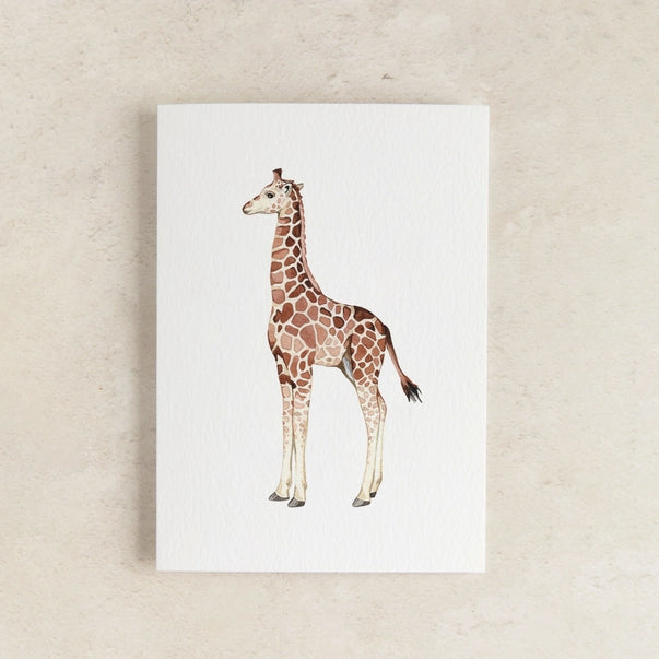 mini-giraffe-watercolour-greeting-card-sophie-brabbins