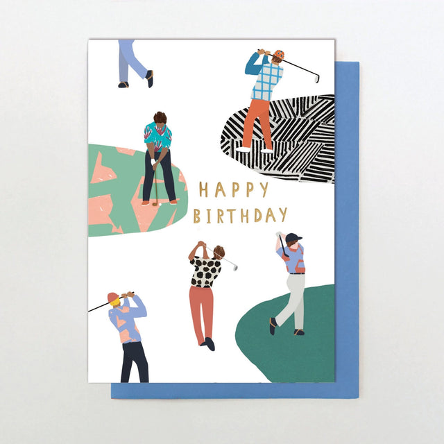 golfing-guys-greeting-card-stop-the-clock
