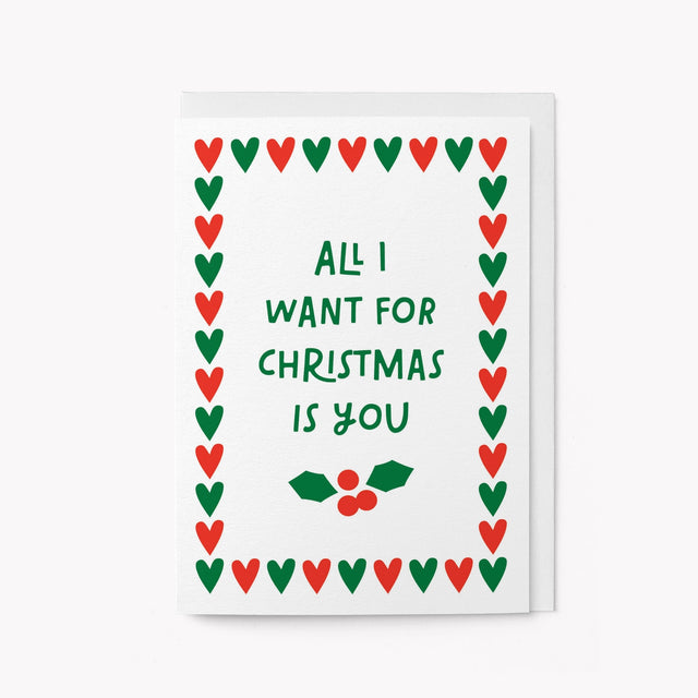all-i-want-for-christmas-is-you-christmas-greeting-card-graphic-factory