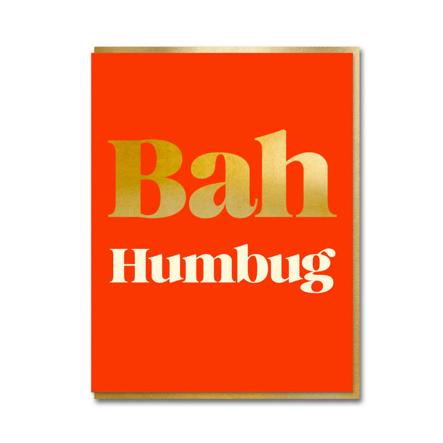 bah-humbug-serif-greeting-card-1973