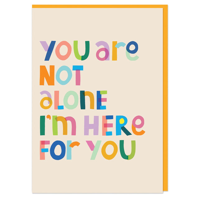 you-are-not-alone-greeting-card-raspberry-blossom