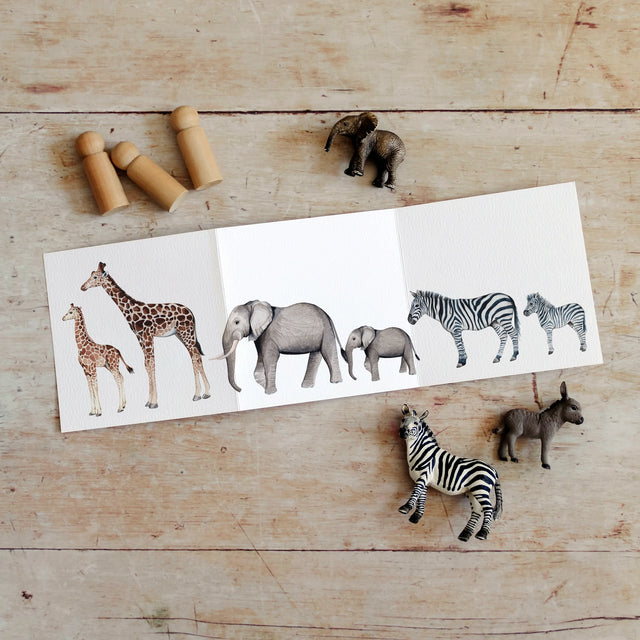 baby-animal-concertina-card-sophie-brabbins