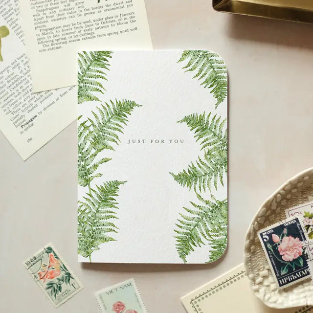 Just For You Tropical Fern