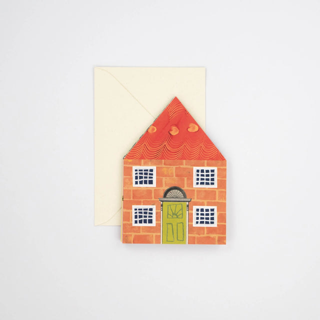 Concertina Houses
