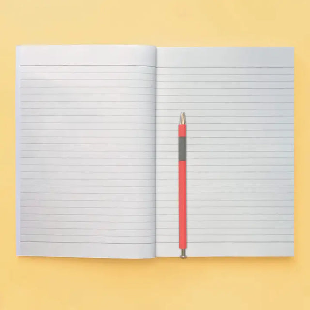 Cats: 2 Lined Notebooks