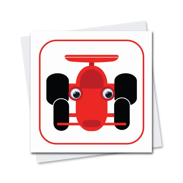 ralph-racing-car-greeting-card-stripey-cats