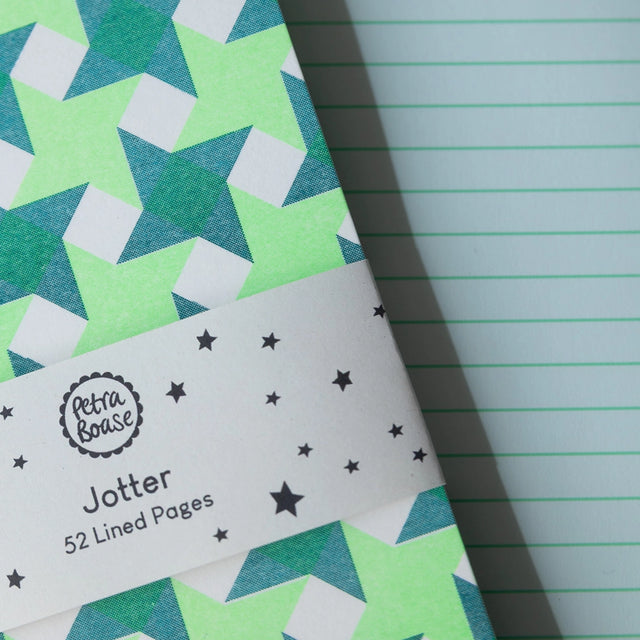 jotter-list-pad-green-stars-petra-boase