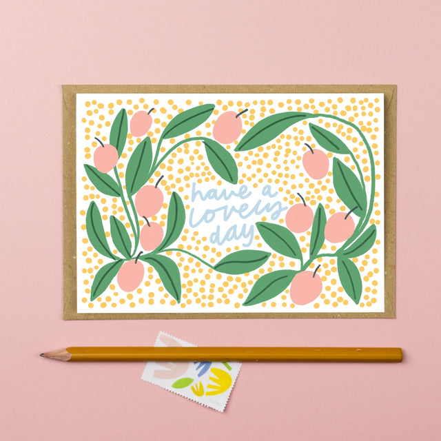 lovely-day-spots-greeting-card-letterbox-lane