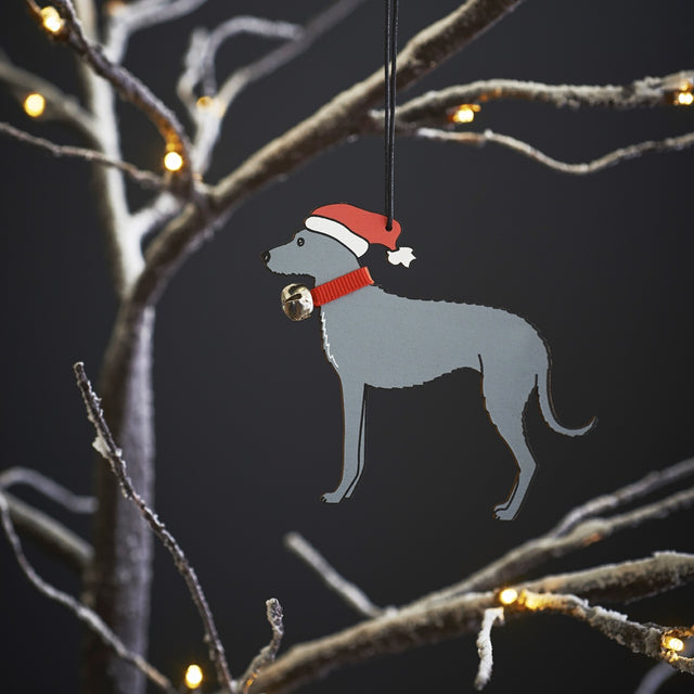 lurcher-christmas-decoration