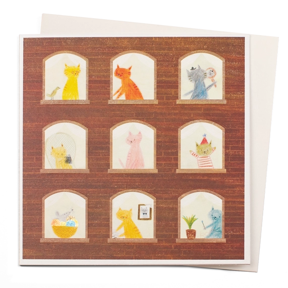 cat-apartment-greeting-card-ustudio