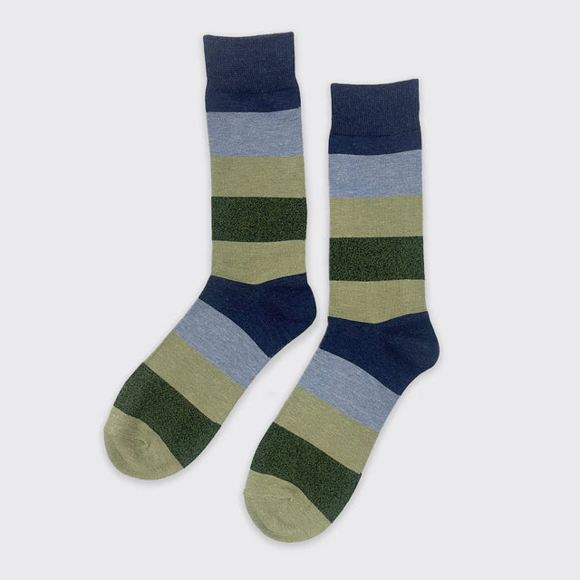 mens-striped-socks-navy-olive-forever-england