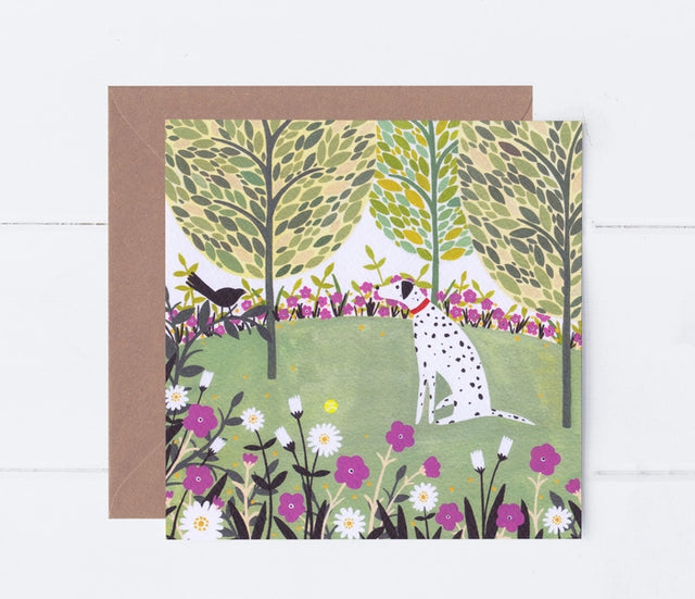 dalmatian-and-ball-greeting-card-sian-summerhayes
