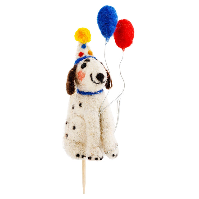 spotty-dog-birthday-cake-topper-sew-heart-felt