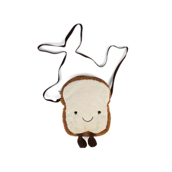 Jellycat toast deals bag