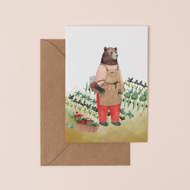 growing-garden-bear-greeting-card-mister-peebles