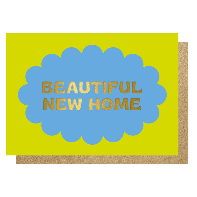Beautiful New Home