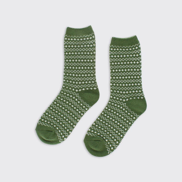 elara-super-soft-socks-winter-green-millie-mae
