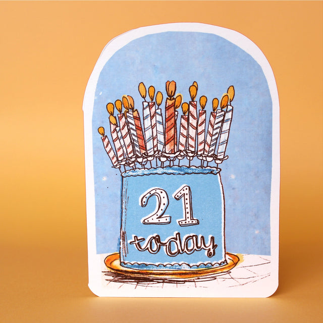 21-today-cake-and-candles-birthday-greeting-card-laura-skilbeck