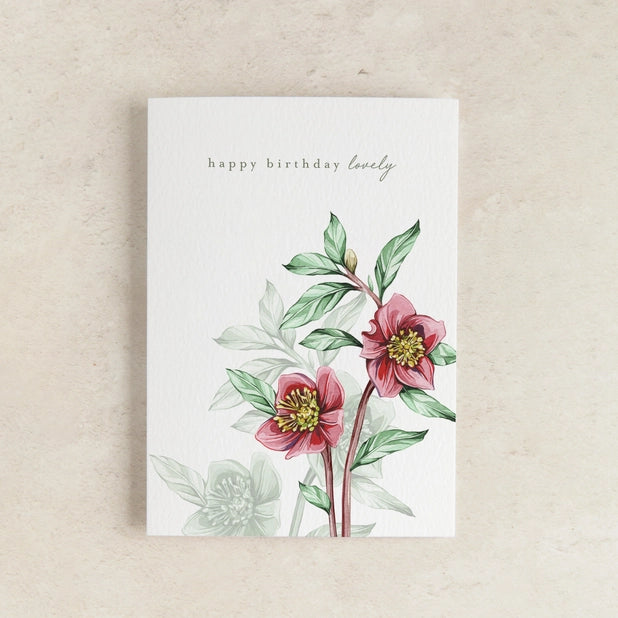 hellebore-floral-watercolour-greeting-card-sophie-brabbins