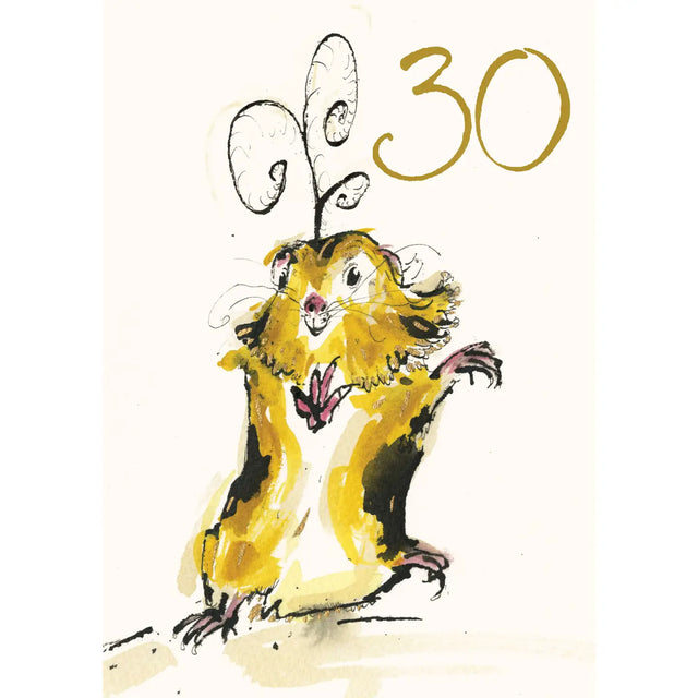 Dancing Guinea Pig 30