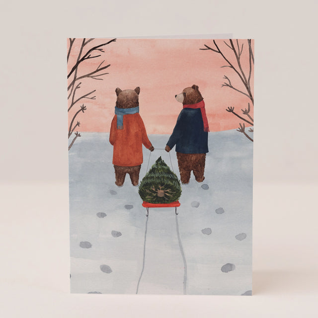 snowy-walk-christmas-card-mister-peebles