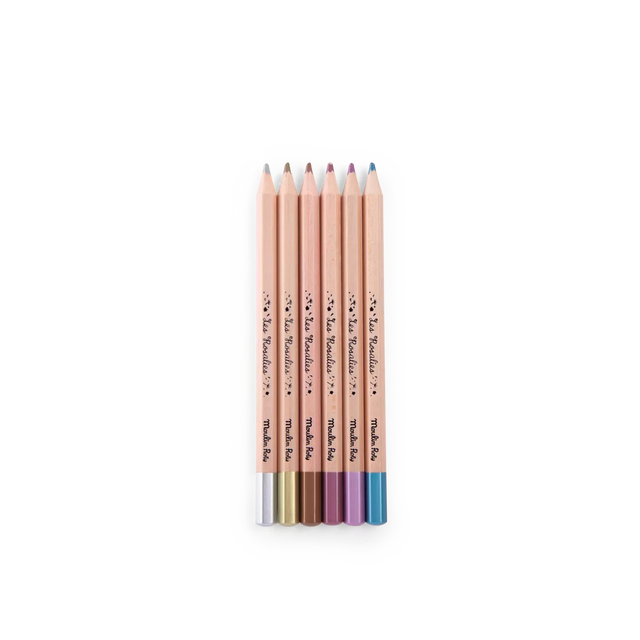 metallic-colouring-pencils-les-rosalies-moulin-roty