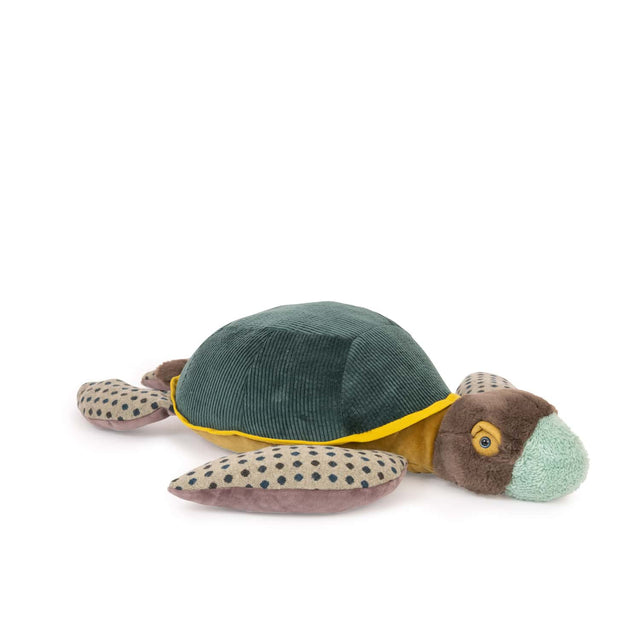 Large Turtle: Toute Autour du Monde