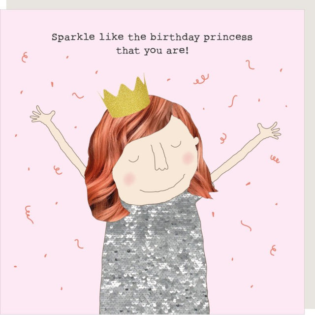 Sparkle: Rosie