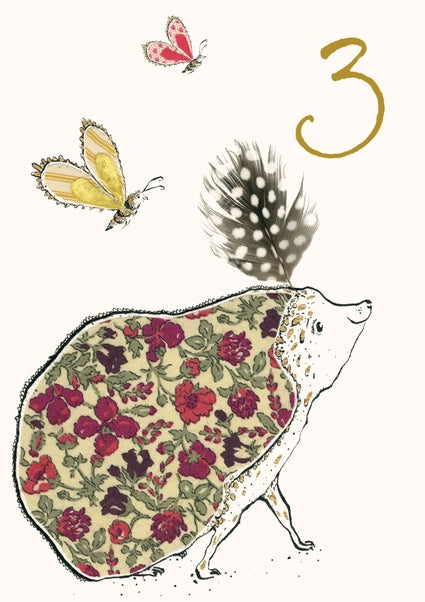 dancing-hedgehog-age-3-greeting-card-anna-wright